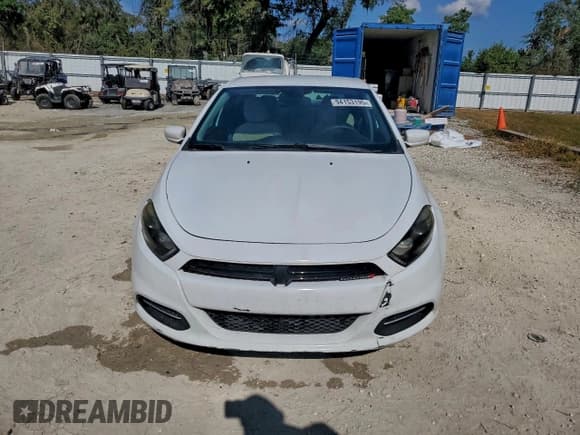 ✅ 2015 Dodge Dart SXT • VIN: 1C3CDFBB2FD128782 • Lot: 94153195. Listed on Copart with 164,089 mi. Free auction sales archive from the USA and detailed vehicle history report at DreamBid. Image 5.