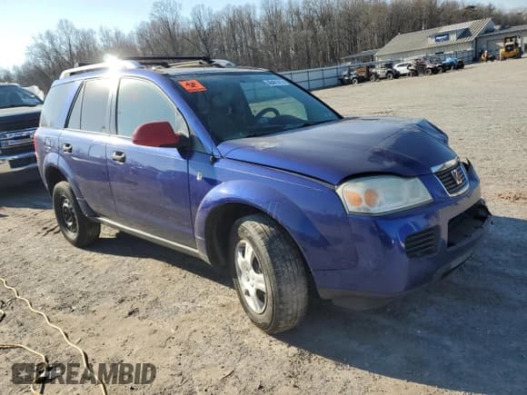 ✅ 2006 Saturn VUE • VIN: 5GZCZ23D16S877718 • Lot: 46461415. Wystawiony na Copart z przebiegiem Nie podano. Bezpłatny archiwum sprzedaży aukcyjnych z USA i szczegółowy raport historii pojazdu na DreamBid. Zdjęcie 4.