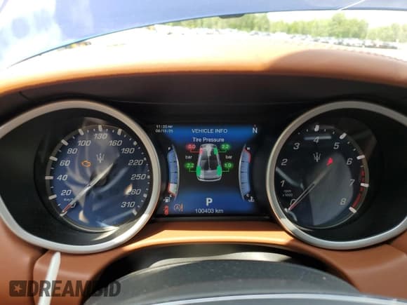 ✅ 2017 Maserati Ghibli S Q4 • VIN: ZAM57RTL8H1227711 • Lot: 68520805. Wystawiony na Copart z przebiegiem 100 403 mil. Bezpłatny archiwum sprzedaży aukcyjnych z USA i szczegółowy raport historii pojazdu na DreamBid. Zdjęcie 9.