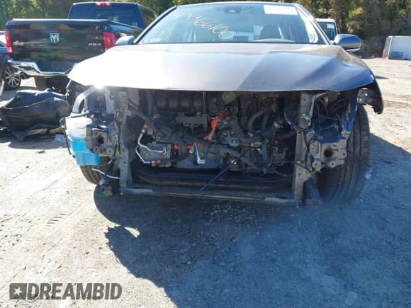 2023 Toyota Camry Hybrid XLE с VIN 4T1F31AK0PU053612, выставлен на аукционе IAAI как лот 43366100 с пробегом 74 858 миль миль и . История ставок и продаж доступна на DreamBid. Изображение 6.