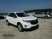 ✅ 2020 Chevrolet Equinox LS • VIN: 2GNAXFEV6L6241670 • Лот: 81007455. Опубликован ранее на Copart с пробегом 152 161 миль. Бесплатный доступ к архиву аукционных продаж из США и подробный отчёт об истории автомобиля на DreamBid. Изображение 14.