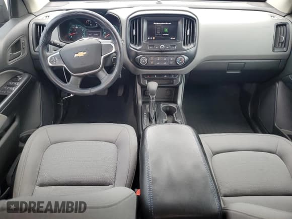 ✅ 2022 Chevrolet Colorado 2WD Work Truck • VIN: 1GCGSBEN6N1178425 • Лот: 64928344. Опубликован ранее на Copart с пробегом 46 796 миль. Бесплатный доступ к архиву аукционных продаж из США и подробный отчёт об истории автомобиля на DreamBid. Изображение 8.