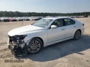 ✅ 2017 Lexus LS 460 • VIN: JTHBL5EF9H5143892 • Лот: 61906005. Опубликован ранее на Copart с пробегом 64 400 миль. Бесплатный доступ к архиву аукционных продаж из США и подробный отчёт об истории автомобиля на DreamBid. Изображение 1.