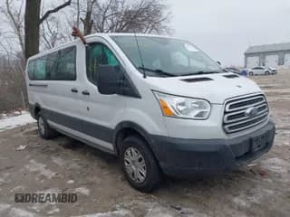 ✅ 2019 Ford Transit Passenger XL • VIN: 1FBZX2YM8KKA48539 • Lot: 41391558. Wystawiony na IAAI z przebiegiem 91 777 mil. Bezpłatny archiwum sprzedaży aukcyjnych z USA i szczegółowy raport historii pojazdu na DreamBid. Zdjęcie 1.