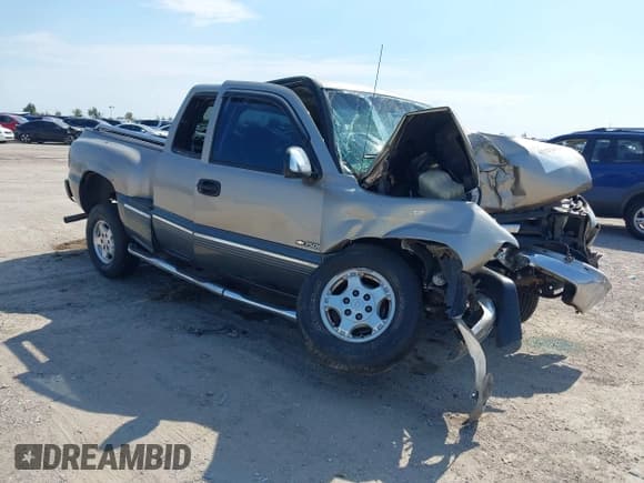 ✅ 2001 Chevrolet Silverado 1500 LT • VIN: 2GCEC19T011406804 • Лот: 43332849. Опубликован ранее на IAAI с пробегом Не указан. Бесплатный доступ к архиву аукционных продаж из США и подробный отчёт об истории автомобиля на DreamBid. Изображение 1.