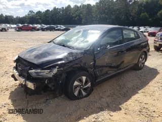 ✅ 2019 Hyundai Ioniq SEL • VIN: KMHC75LC3KU129725 • Lot: 82140175. Wystawiony na Copart z przebiegiem 113 941 mil. Bezpłatny archiwum sprzedaży aukcyjnych z USA i szczegółowy raport historii pojazdu na DreamBid. Zdjęcie 1.