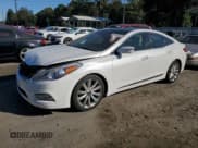 ✅ 2013 Hyundai Azera • VIN: KMHFH4JGXDA223969 • Lot: 85420925. Listed on Copart with 119,712 mi. Free auction sales archive from the USA and detailed vehicle history report at DreamBid. Image 1.