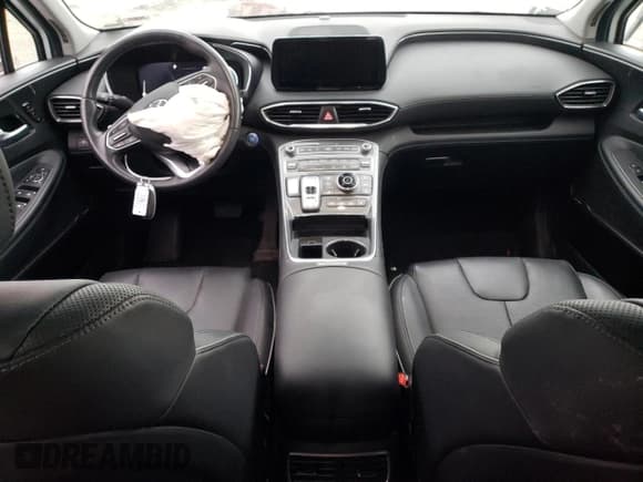 ✅ 2021 Hyundai Santa Fe Limited • VIN: 5NMS4DAL2MH362169 • Lot: 79889773. Wystawiony na Copart z przebiegiem 28 188 mil. Bezpłatny archiwum sprzedaży aukcyjnych z USA i szczegółowy raport historii pojazdu na DreamBid. Zdjęcie 8.