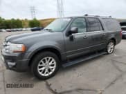 ✅ 2015 Ford Expedition Max Limited • VIN: 1FMJK2AT6FEF08645 • Lot: 81501055. Wystawiony na Copart z przebiegiem 135 301 mil. Bezpłatny archiwum sprzedaży aukcyjnych z USA i szczegółowy raport historii pojazdu na DreamBid. Zdjęcie 1.
