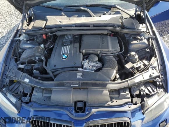 ✅ 2013 BMW 3 Series 335is • VIN: WBADX1C5XDJ128608 • Lot: 75104874. Listed on Copart with Not provided. Free auction sales archive from the USA and detailed vehicle history report at DreamBid. Image 11.