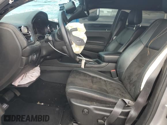 ✅ 2021 Dodge Durango GT Plus • VIN: 1C4RDHDG1MC554850 • Lot: 69433315. Listed on Copart with 48,403 mi. Free auction sales archive from the USA and detailed vehicle history report at DreamBid. Image 7.