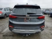 ✅ 2020 Hyundai Santa Fe Limited • VIN: 5NMS53AD1LH206915 • Lot: 42157125. Wystawiony na Copart z przebiegiem 58 052 mil. Bezpłatny archiwum sprzedaży aukcyjnych z USA i szczegółowy raport historii pojazdu na DreamBid. Zdjęcie 6.