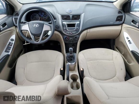 ✅ 2016 Hyundai Accent SE • VIN: KMHCT4AE8GU022882 • Лот: 73574274. Опубликован ранее на Copart с пробегом 96 209 миль. Бесплатный доступ к архиву аукционных продаж из США и подробный отчёт об истории автомобиля на DreamBid. Изображение 8.