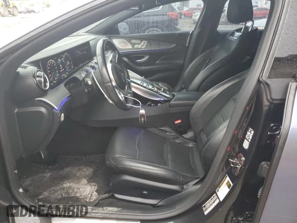 ✅ 2021 Mercedes-Benz AMG GT 53 • VIN: W1K7X6BB9MA039087 • Лот: 80738113. Опубликован ранее на Copart с пробегом 11 353 миль. Бесплатный доступ к архиву аукционных продаж из США и подробный отчёт об истории автомобиля на DreamBid. Изображение 7.