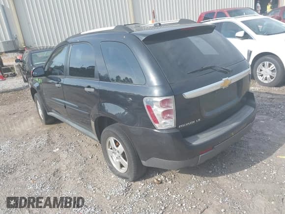✅ 2008 Chevrolet Equinox LS • VIN: 2CNDL23F186283155 • Лот: 41050728. Опубликован ранее на IAAI с пробегом 115 508 миль. Бесплатный доступ к архиву аукционных продаж из США и подробный отчёт об истории автомобиля на DreamBid. Изображение 3.