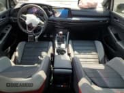 ✅ 2024 Volkswagen Golf GTI 380 Autobahn • VIN: WVWWA7CD7RW233544 • Лот: 59652005. Опубликован ранее на Copart с пробегом 5 330 миль. Бесплатный доступ к архиву аукционных продаж из США и подробный отчёт об истории автомобиля на DreamBid. Изображение 8.