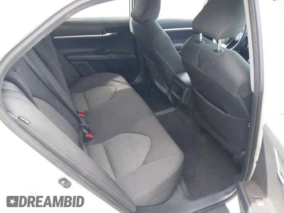 ✅ 2023 Toyota Camry LE • VIN: 4T1C11AK0PU159003 • Lot: 43289523. Listed on IAAI with 19,321 mi. Free auction sales archive from the USA and detailed vehicle history report at DreamBid. Image 8.