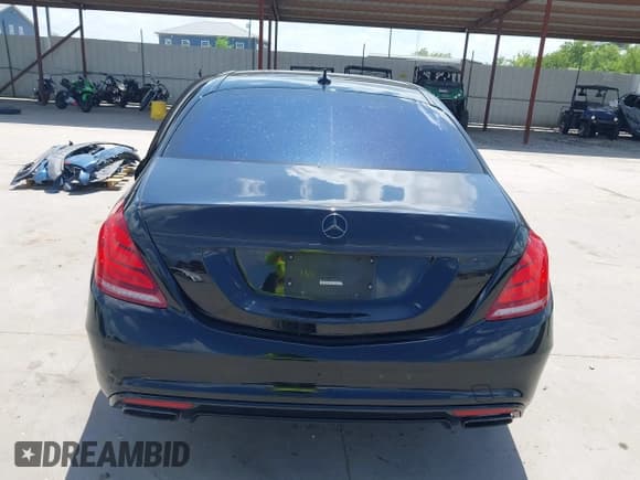 ✅ 2016 Mercedes-Benz S 550 • VIN: WDDUG8CB8GA252730 • Lot: 42559650. Wystawiony na IAAI z przebiegiem 90 779 mil. Bezpłatny archiwum sprzedaży aukcyjnych z USA i szczegółowy raport historii pojazdu na DreamBid. Zdjęcie 17.