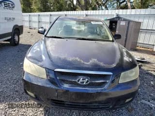 ✅ 2006 Hyundai Sonata GLS • VIN: 5NPEU46C06H152424 • Лот: 85652604. Опубликован ранее на Copart с пробегом 150 845 миль. Бесплатный доступ к архиву аукционных продаж из США и подробный отчёт об истории автомобиля на DreamBid. Изображение 5.