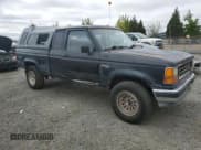 ✅ 1991 Ford Ranger • VIN: 1FTCR15T2MTA40662 • Lot: 71111795. Listed on Copart with 90,409 mi. Free auction sales archive from the USA and detailed vehicle history report at DreamBid. Image 4.