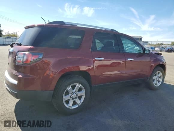 ✅ 2015 GMC Acadia SLE • VIN: 1GKKRPKD5FJ185032 • Lot: 86772185. Wystawiony na Copart z przebiegiem 147 106 mil. Bezpłatny archiwum sprzedaży aukcyjnych z USA i szczegółowy raport historii pojazdu na DreamBid. Zdjęcie 3.