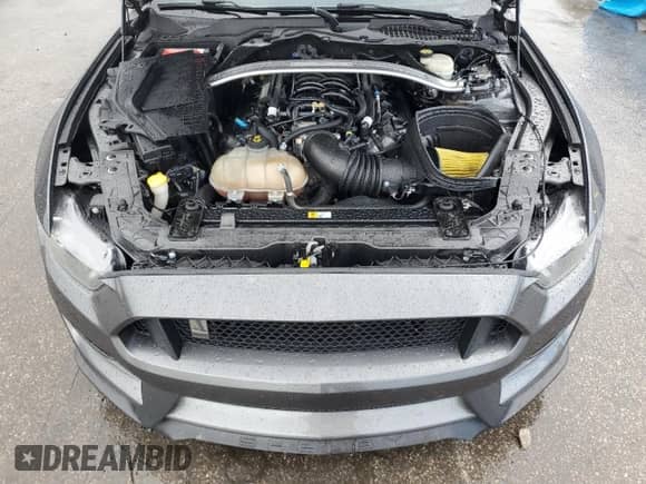 ✅ 2016 Ford Mustang Shelby GT350 • VIN: 1FA6P8JZ0G5524558 • Lot: 84953805. Listed on Copart with 58,992 mi. Free auction sales archive from the USA and detailed vehicle history report at DreamBid. Image 11.