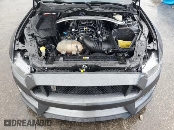 ✅ 2016 Ford Mustang Shelby GT350 • VIN: 1FA6P8JZ0G5524558 • Лот: 84953805. Опубликован ранее на Copart с пробегом 58 992 миль. Бесплатный доступ к архиву аукционных продаж из США и подробный отчёт об истории автомобиля на DreamBid. Изображение 11.