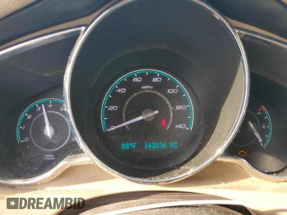 ✅ 2012 Chevrolet Malibu 1LS • VIN: 1G1ZB5E03CF340048 • Lot: 85201505. Listed on Copart with 143,836 mi. Free auction sales archive from the USA and detailed vehicle history report at DreamBid. Image 9.