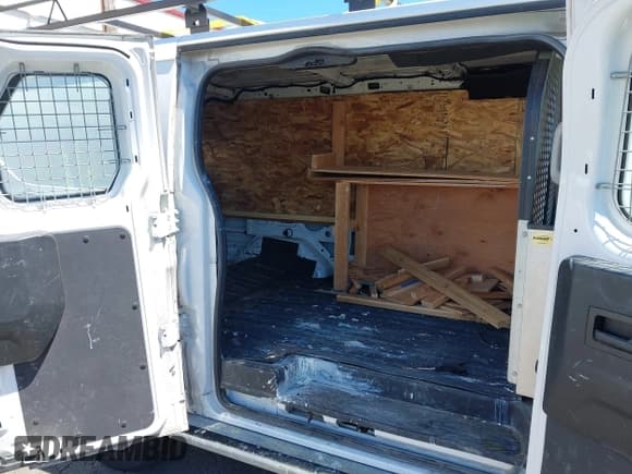 ✅ 2016 Ford Transit Cargo • VIN: 1FTYR1ZM4GKA46997 • Lot: 42829148. Listed on IAAI with 216,346 mi. Free auction sales archive from the USA and detailed vehicle history report at DreamBid. Image 8.