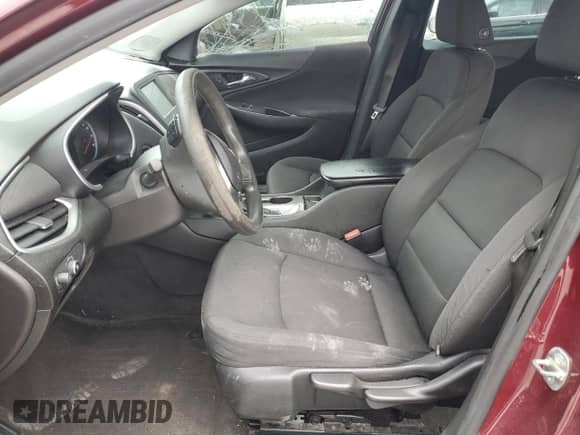 2016 Chevrolet Malibu LS с VIN 1G1ZB5ST9GF291250, выставлен на аукционе Copart как лот 67242615 с пробегом 152 893 миль миль и Списание • Salvage title. История ставок и продаж доступна на DreamBid. Изображение 7.