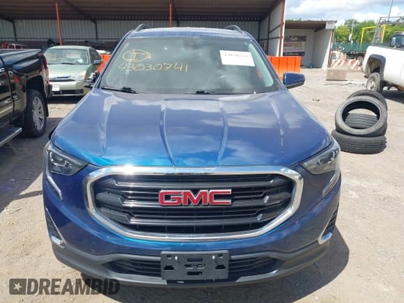 ✅ 2020 GMC Terrain SLE • VIN: 3GKALTEV3LL231875 • Lot: 43030741. Wystawiony na IAAI z przebiegiem 57 994 mil. Bezpłatny archiwum sprzedaży aukcyjnych z USA i szczegółowy raport historii pojazdu na DreamBid. Zdjęcie 12.