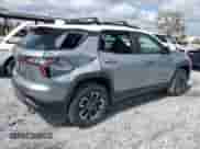 2025 Chevrolet Equinox FWD ACTIV with VIN 3GNAXKEG0SL138023, listed as a Copart auction lot 46442275 with 21 mi miles and Salvage title. Bid and sale history available at DreamBid. Image 3.