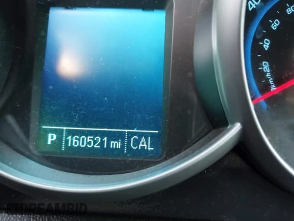 ✅ 2014 Chevrolet Cruze LS • VIN: 1G1PA5SH1E7365290 • Лот: 43334281. Опубликован ранее на IAAI с пробегом 160 521 миль. Бесплатный доступ к архиву аукционных продаж из США и подробный отчёт об истории автомобиля на DreamBid. Изображение 7.