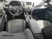 2021 Chevrolet Equinox LT с VIN 3GNAXJEV1MS161571, выставлен на аукционе Copart как лот 81819675 с пробегом 198 672 миль миль и Списание • Salvage title. История ставок и продаж доступна на DreamBid. Изображение 8.