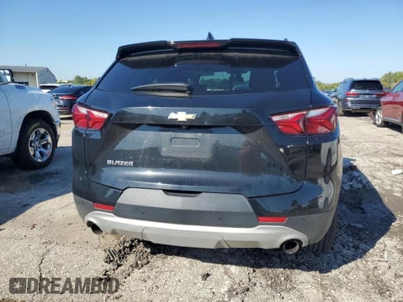 ✅ 2020 Chevrolet Blazer LT • VIN: 3GNKBBRA8LS641508 • Лот: 80520125. Опубликован ранее на Copart с пробегом 124 960 миль. Бесплатный доступ к архиву аукционных продаж из США и подробный отчёт об истории автомобиля на DreamBid. Изображение 6.