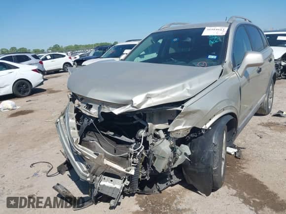 2015 Chevrolet Captiva Sport LS with VIN 3GNAL2EK3FS530425, listed as a IAAI auction lot 41984613 with 135,367 mi miles and . Bid and sale history available at DreamBid. Image 17.