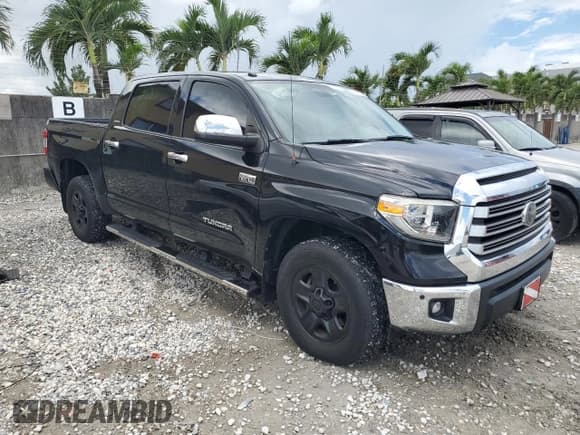 ✅ 2019 Toyota Tundra SR5 • VIN: 5TFFY5F11KX249160 • Lot: 67981665. Wystawiony na Copart z przebiegiem 97 667 mil. Bezpłatny archiwum sprzedaży aukcyjnych z USA i szczegółowy raport historii pojazdu na DreamBid. Zdjęcie 4.