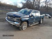 ✅ 2019 Chevrolet Silverado 1500 LTZ • VIN: 3GCUYGED4KG159973 • Lot: 41210958. Wystawiony na IAAI z przebiegiem 32 046 mil. Bezpłatny archiwum sprzedaży aukcyjnych z USA i szczegółowy raport historii pojazdu na DreamBid. Zdjęcie 2.