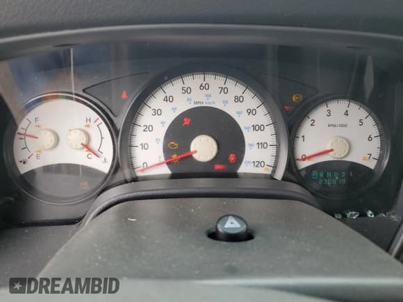 ✅ 2005 Dodge Durango SXT • VIN: 1D4HB38N95F608816 • Лот: 86326095. Опубликован ранее на Copart с пробегом 236 919 миль. Бесплатный доступ к архиву аукционных продаж из США и подробный отчёт об истории автомобиля на DreamBid. Изображение 9.