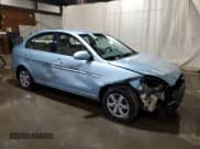 ✅ 2008 Hyundai Accent GLS • VIN: KMHCN46C48U217610 • Лот: 59970675. Опубликован ранее на Copart с пробегом 100 693 миль. Бесплатный доступ к архиву аукционных продаж из США и подробный отчёт об истории автомобиля на DreamBid. Изображение 4.