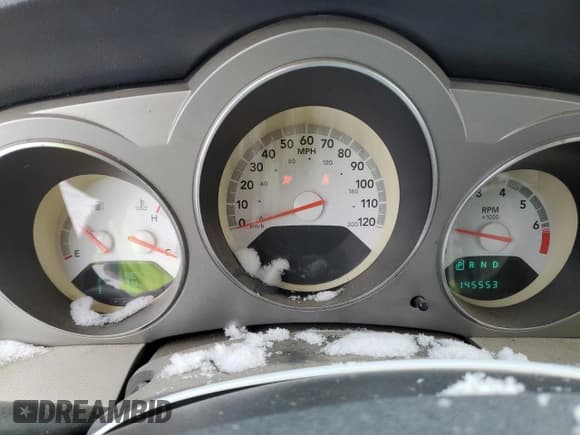 ✅ 2008 Dodge Avenger R/T • VIN: 1B3LC76M48N301166 • Лот: 85441384. Опубликован ранее на Copart с пробегом 145 553 миль. Бесплатный доступ к архиву аукционных продаж из США и подробный отчёт об истории автомобиля на DreamBid. Изображение 9.