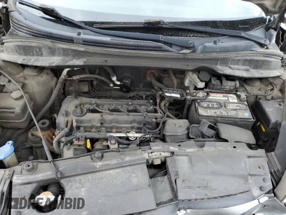 2013 Hyundai Tucson GL с VIN KM8JT3AC7DU677241, выставлен на аукционе Copart как лот 70718495 с пробегом 171 939 миль миль и Списание • Salvage title. История ставок и продаж доступна на DreamBid. Изображение 11.