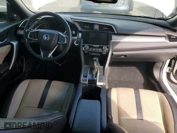 ✅ 2016 Honda Civic EX-L • VIN: 2HGFC3B77GH361536 • Лот: 82398695. Опубликован ранее на Copart с пробегом 143 899 миль. Бесплатный доступ к архиву аукционных продаж из США и подробный отчёт об истории автомобиля на DreamBid. Изображение 8.