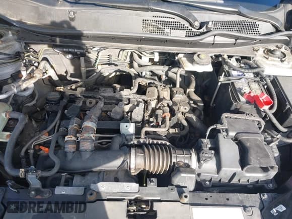 ✅ 2018 Honda CR-V Touring • VIN: 2HKRW2H90JH626091 • Лот: 43494308. Опубликован ранее на IAAI с пробегом 49 230 миль. Бесплатный доступ к архиву аукционных продаж из США и подробный отчёт об истории автомобиля на DreamBid. Изображение 10.