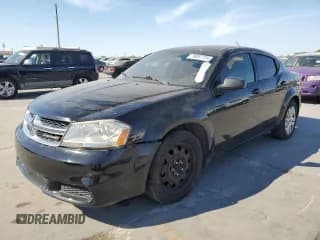 ✅ 2014 Dodge Avenger SE • VIN: 1C3CDZAB6EN200904 • Lot: 78097724. Wystawiony na Copart z przebiegiem 154 410 mil. Bezpłatny archiwum sprzedaży aukcyjnych z USA i szczegółowy raport historii pojazdu na DreamBid. Zdjęcie 1.