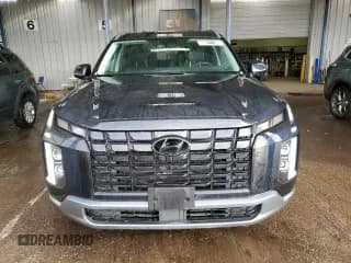 ✅ 2025 Hyundai Palisade SEL • VIN: KM8R2DGE2SU853324 • Лот: 89411135. Опубликован ранее на Copart с пробегом 7 652 миль. Бесплатный доступ к архиву аукционных продаж из США и подробный отчёт об истории автомобиля на DreamBid. Изображение 5.