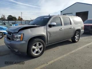 ✅ 2008 Chevrolet Suburban LTZ • VIN: 1GNFK16338J142495 • Lot: 92063375. Listed on Copart with Not provided. Free auction sales archive from the USA and detailed vehicle history report at DreamBid. Image 1.