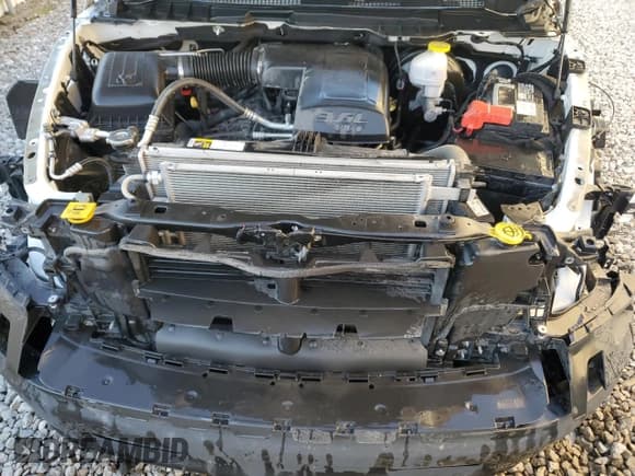 ✅ 2022 Ram 1500 Tradesman • VIN: 1C6RR6FG8NS238248 • Lot: 91093505. Wystawiony na Copart z przebiegiem 70 899 mil. Bezpłatny archiwum sprzedaży aukcyjnych z USA i szczegółowy raport historii pojazdu na DreamBid. Zdjęcie 11.