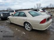 ✅ 2000 Lincoln LS • VIN: 1LNHM87A2YY923044 • Lot: 88507275. Listed on Copart with Not provided. Free auction sales archive from the USA and detailed vehicle history report at DreamBid. Image 2.