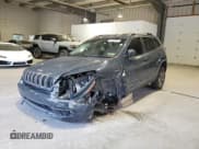 ✅ 2016 Jeep Cherokee 75th Anniversary • VIN: 1C4PJMCS2GW321223 • Lot: 80162555. Wystawiony na Copart z przebiegiem 155 736 mil. Bezpłatny archiwum sprzedaży aukcyjnych z USA i szczegółowy raport historii pojazdu na DreamBid. Zdjęcie 1.